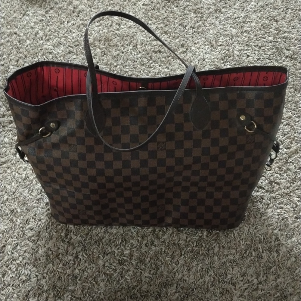 COPY - Louis Vuitton neverfull tote